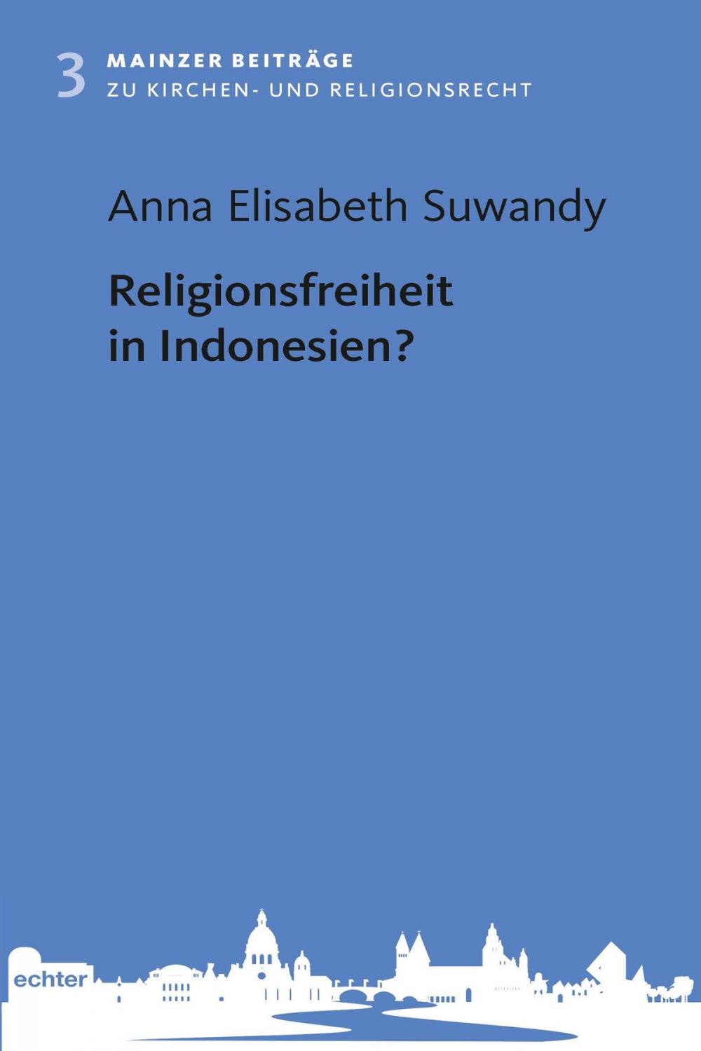 Big bigCover of Religionsfreiheit in Indonesien?