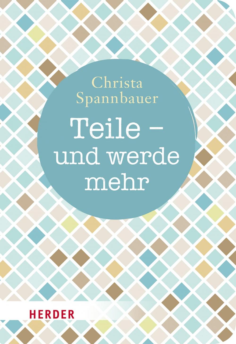 Big bigCover of Teile - und werde mehr