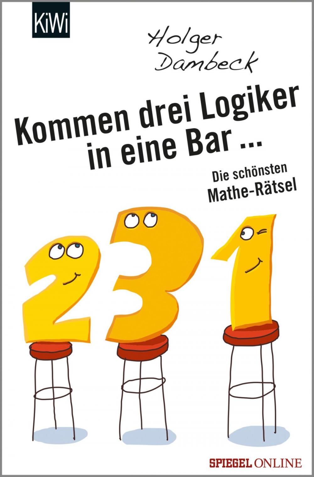 Big bigCover of Kommen drei Logiker in eine Bar...