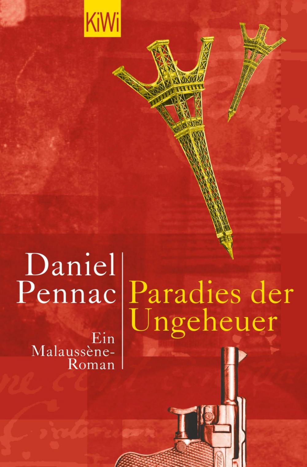 Big bigCover of Paradies der Ungeheuer