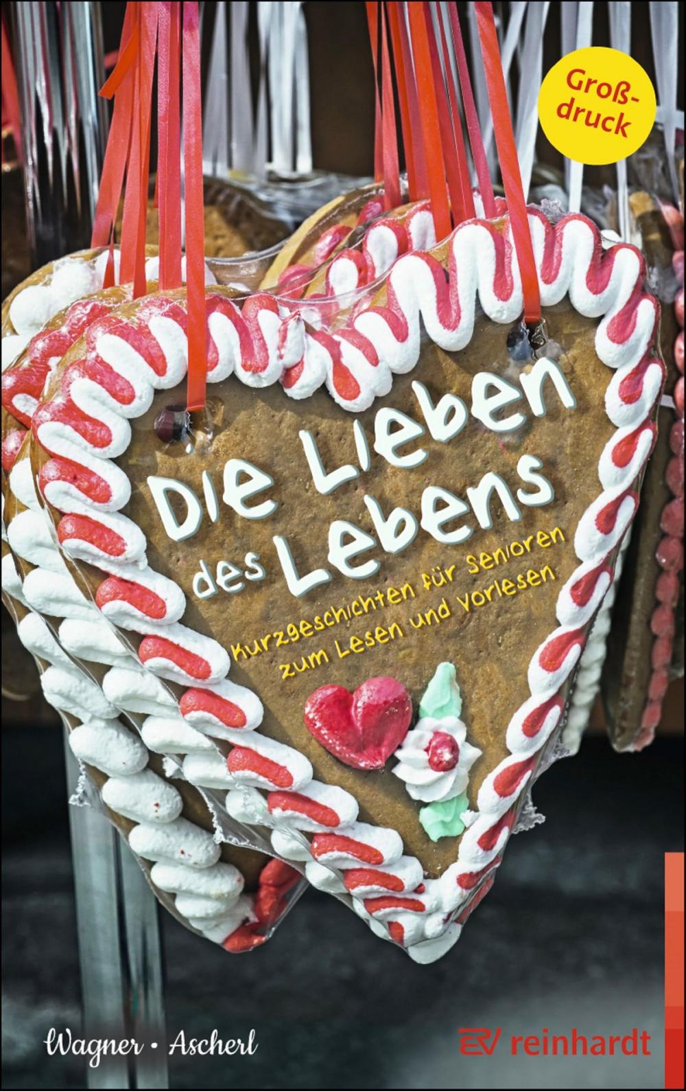 Big bigCover of Die Lieben des Lebens