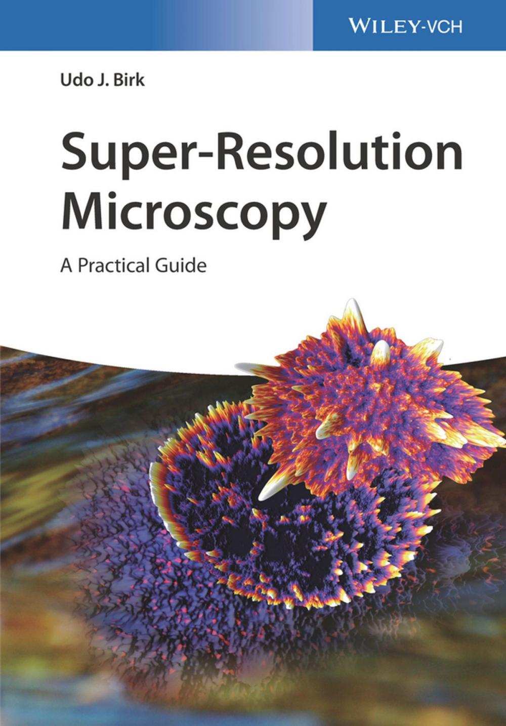 Big bigCover of Super-Resolution Microscopy