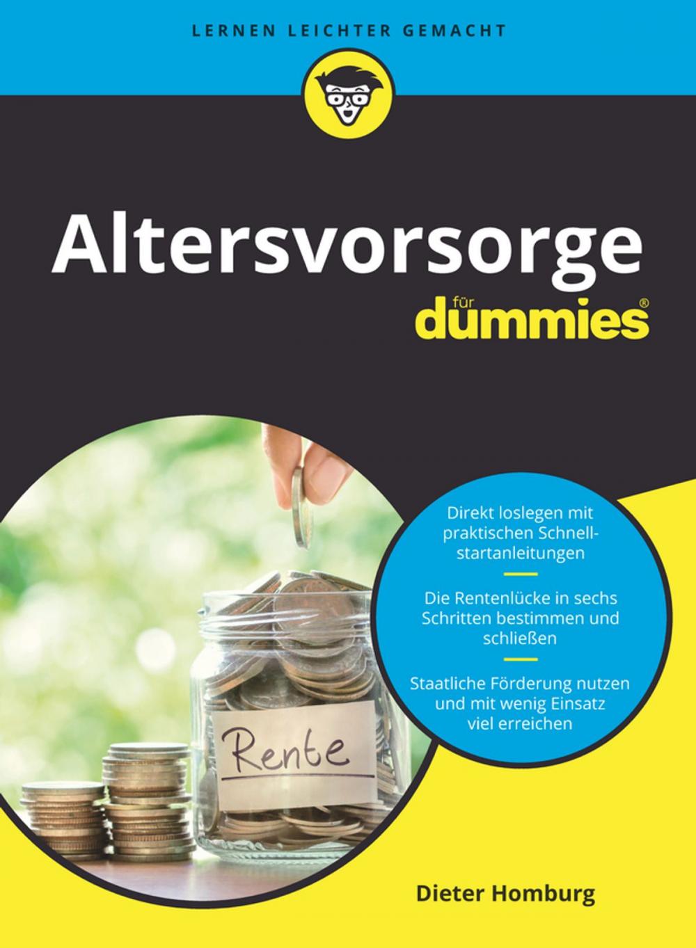 Big bigCover of Altersvorsorge für Dummies