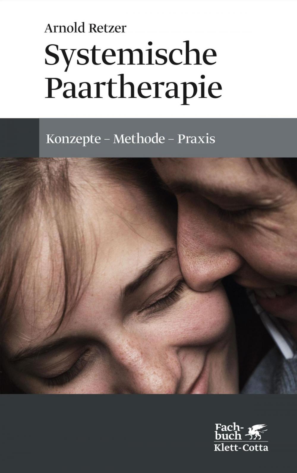 Big bigCover of Systemische Paartherapie