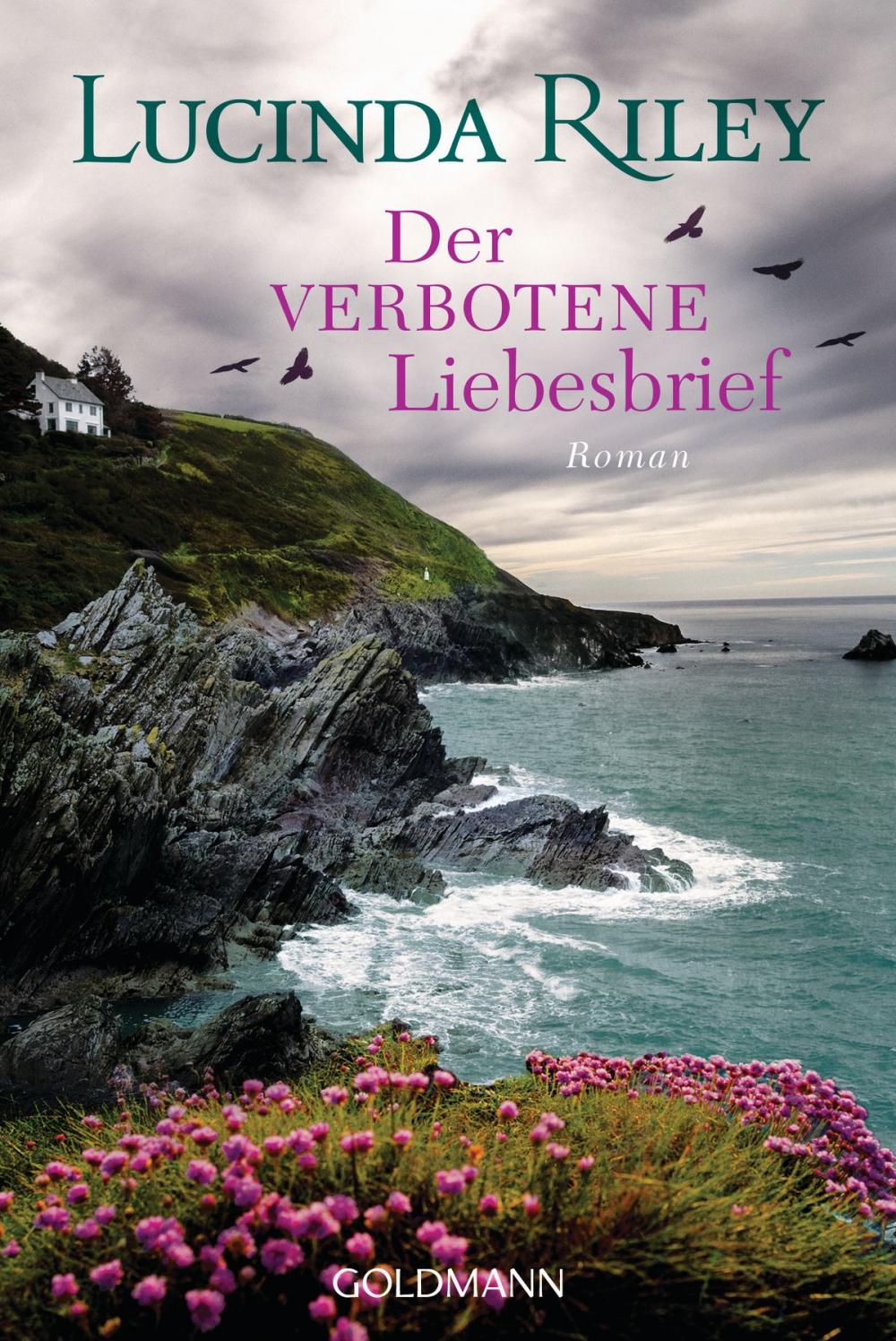 Big bigCover of Der verbotene Liebesbrief