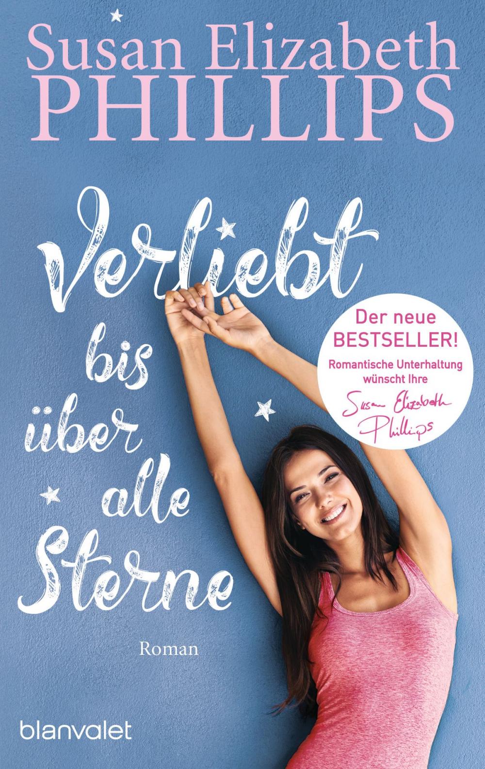 Big bigCover of Verliebt bis über alle Sterne