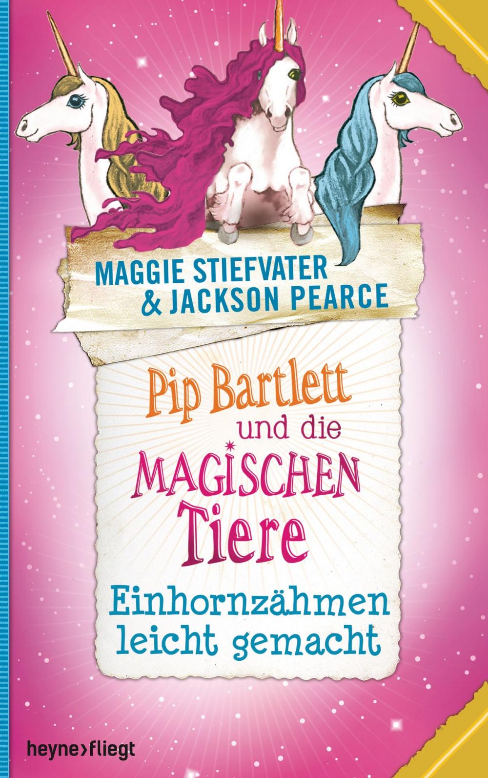 Big bigCover of Pip Bartlett und die magischen Tiere 2