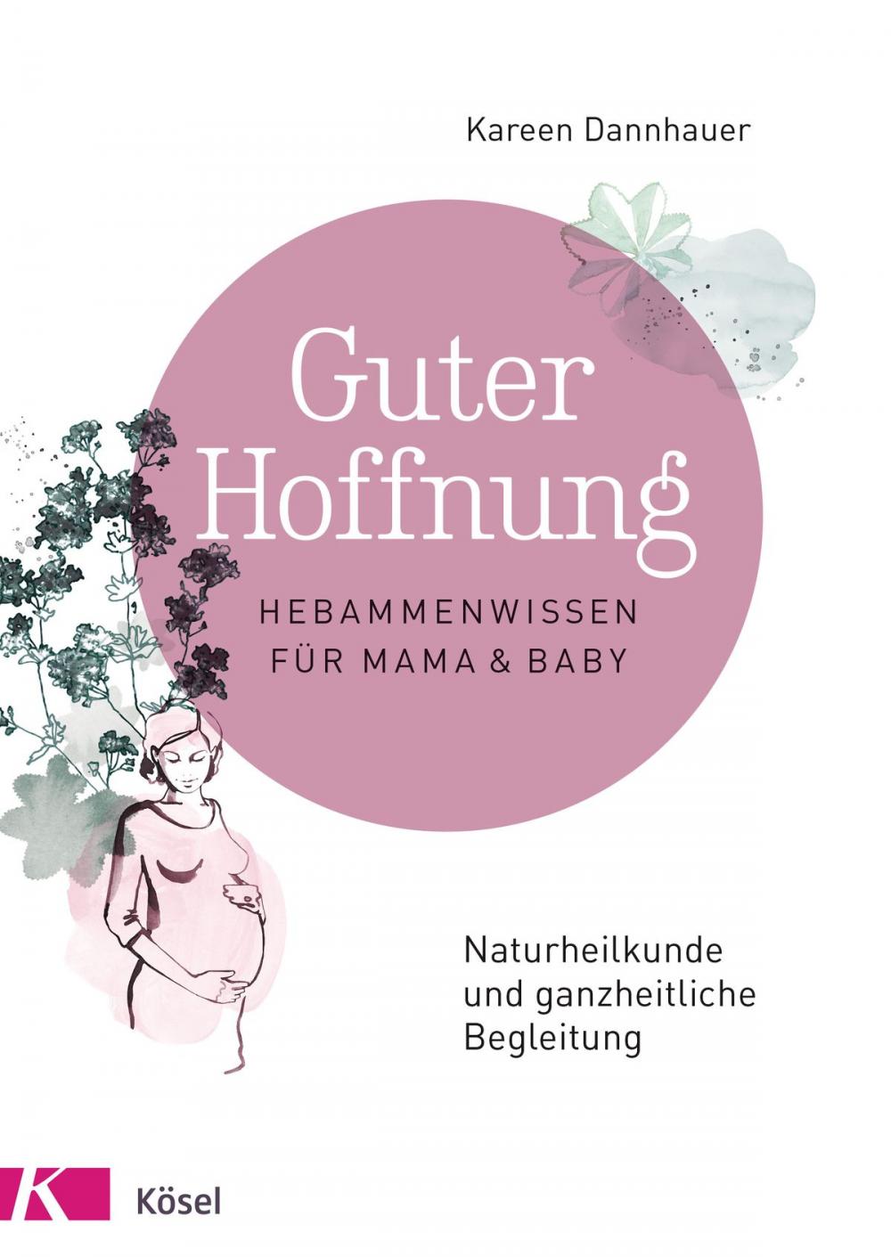 Big bigCover of Guter Hoffnung - Hebammenwissen für Mama und Baby