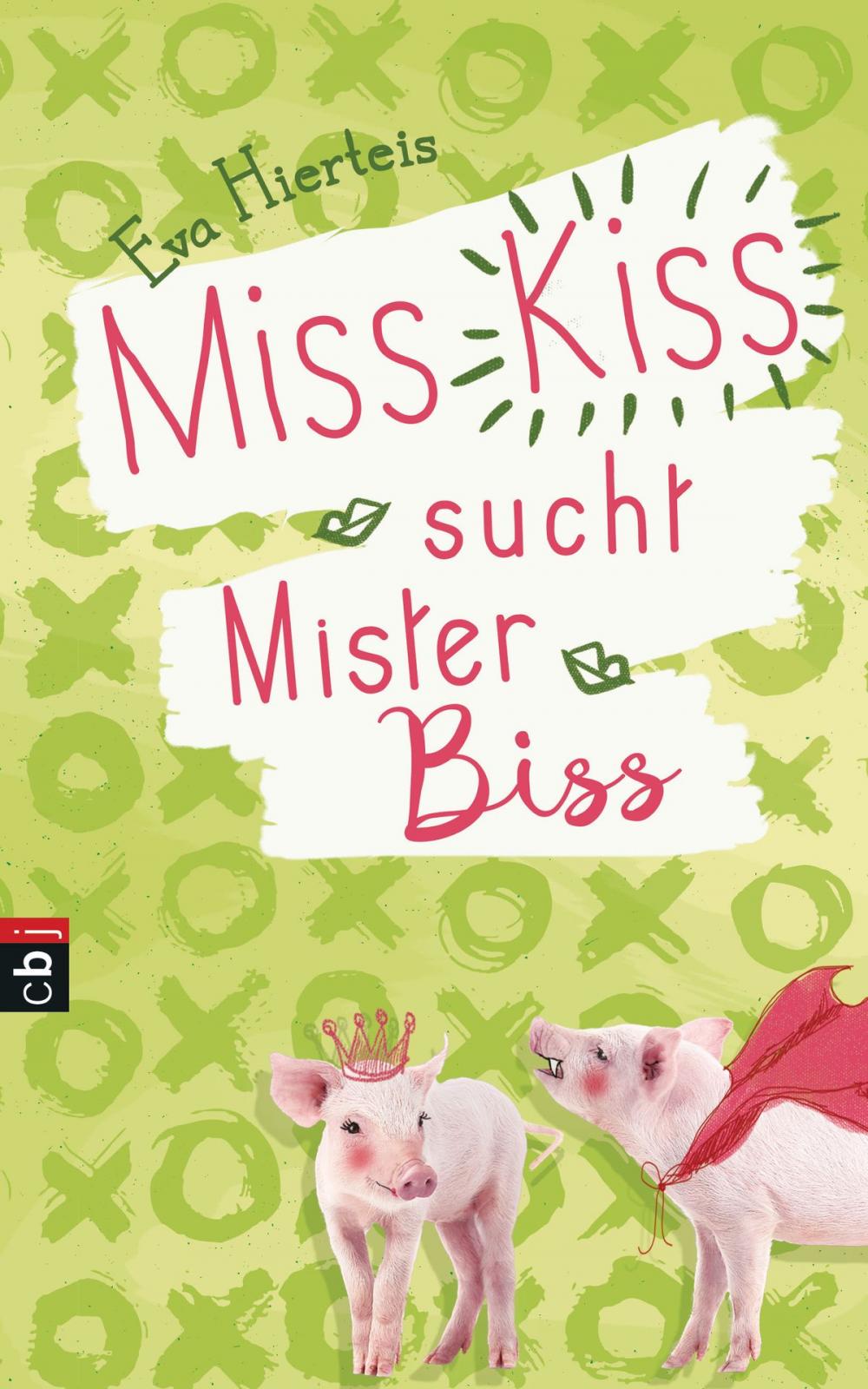 Big bigCover of Miss Kiss sucht Mister Biss