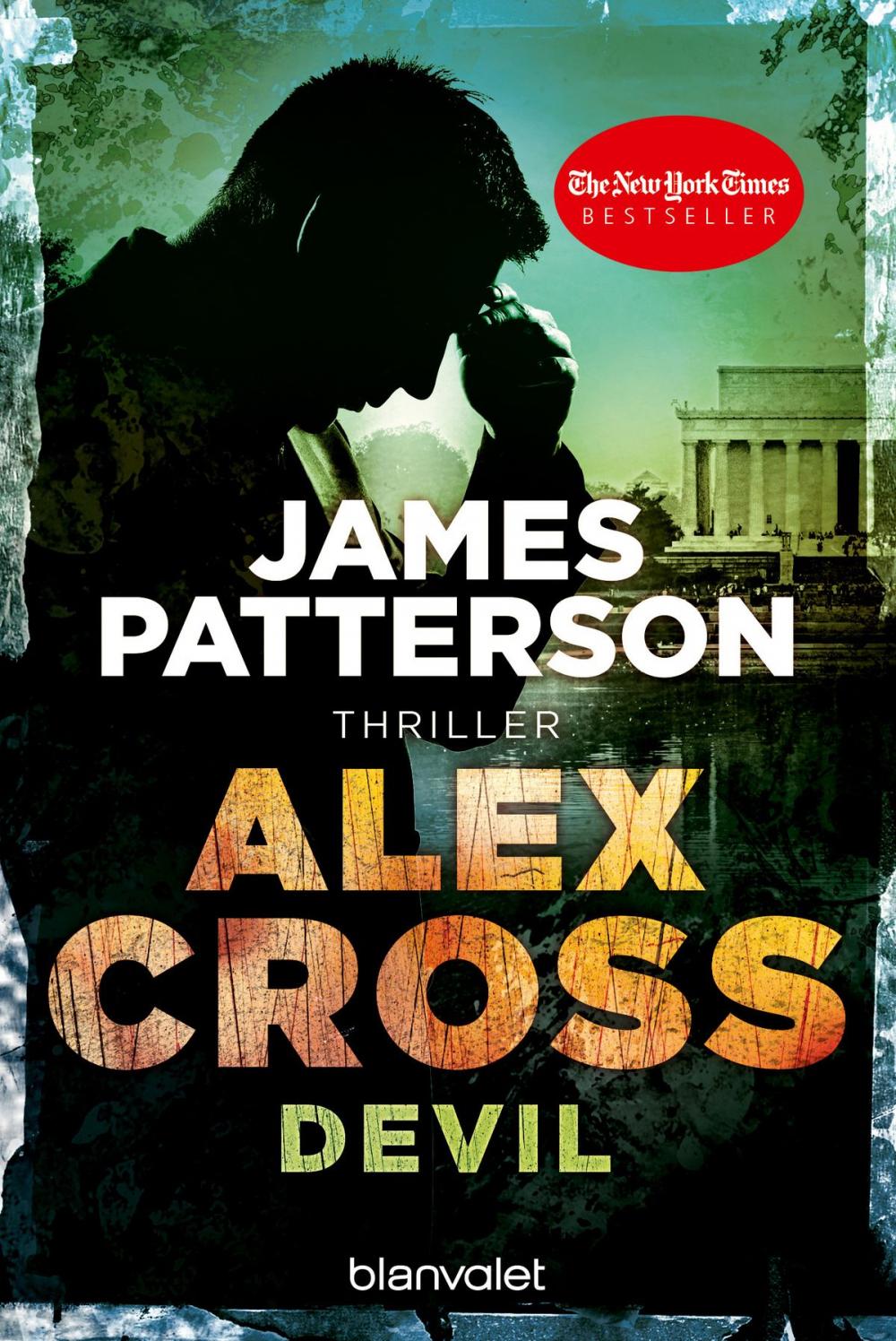 Big bigCover of Devil - Alex Cross 21