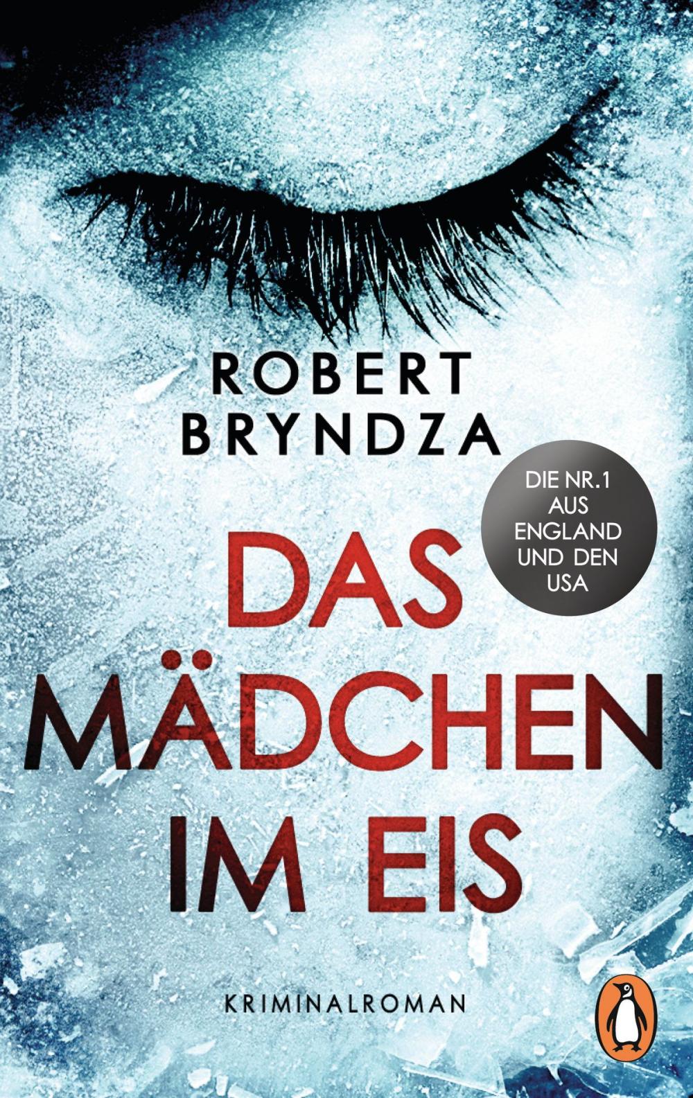 Big bigCover of Das Mädchen im Eis