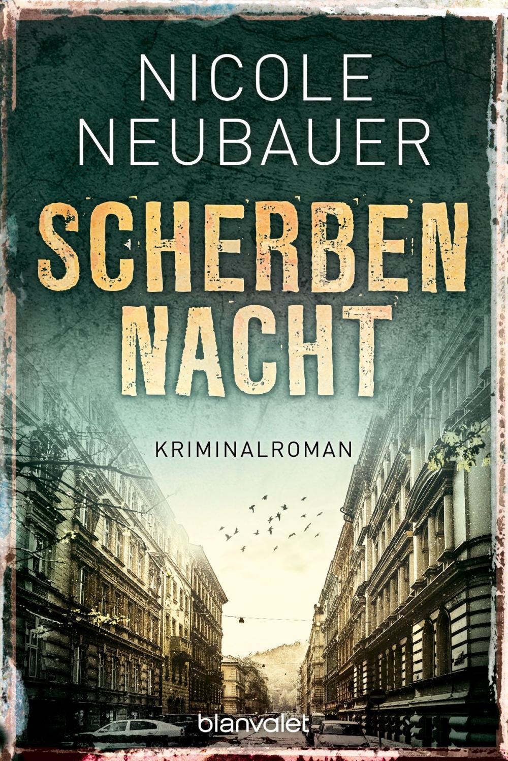 Big bigCover of Scherbennacht