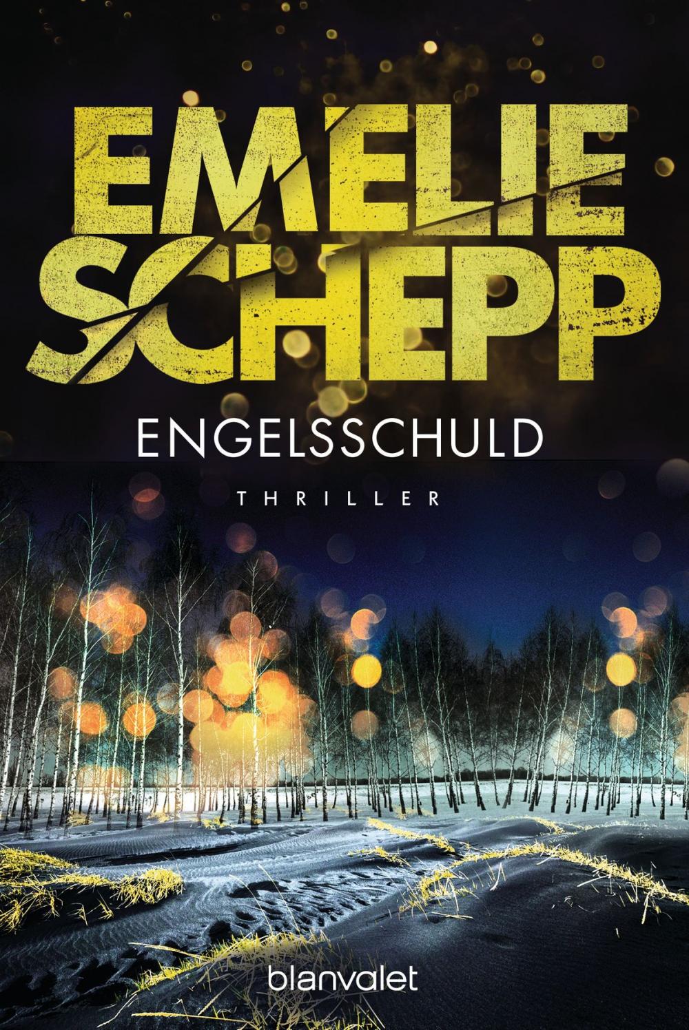 Big bigCover of Engelsschuld