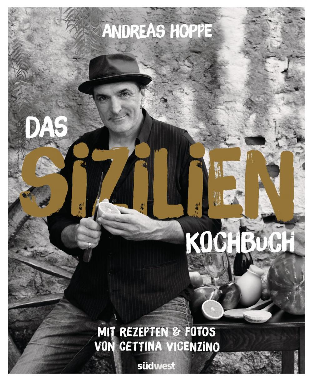 Big bigCover of Das Sizilien-Kochbuch