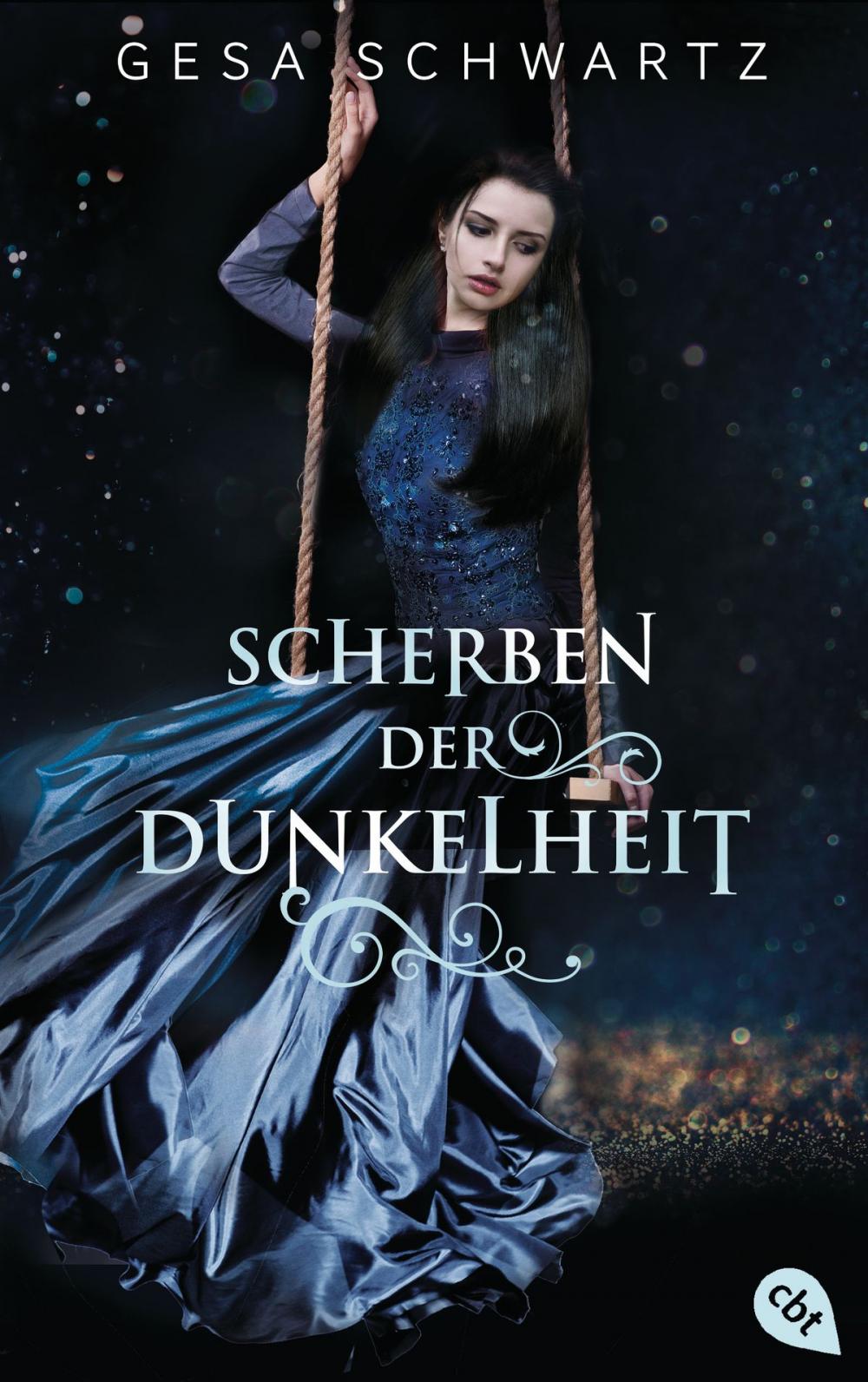 Big bigCover of Scherben der Dunkelheit