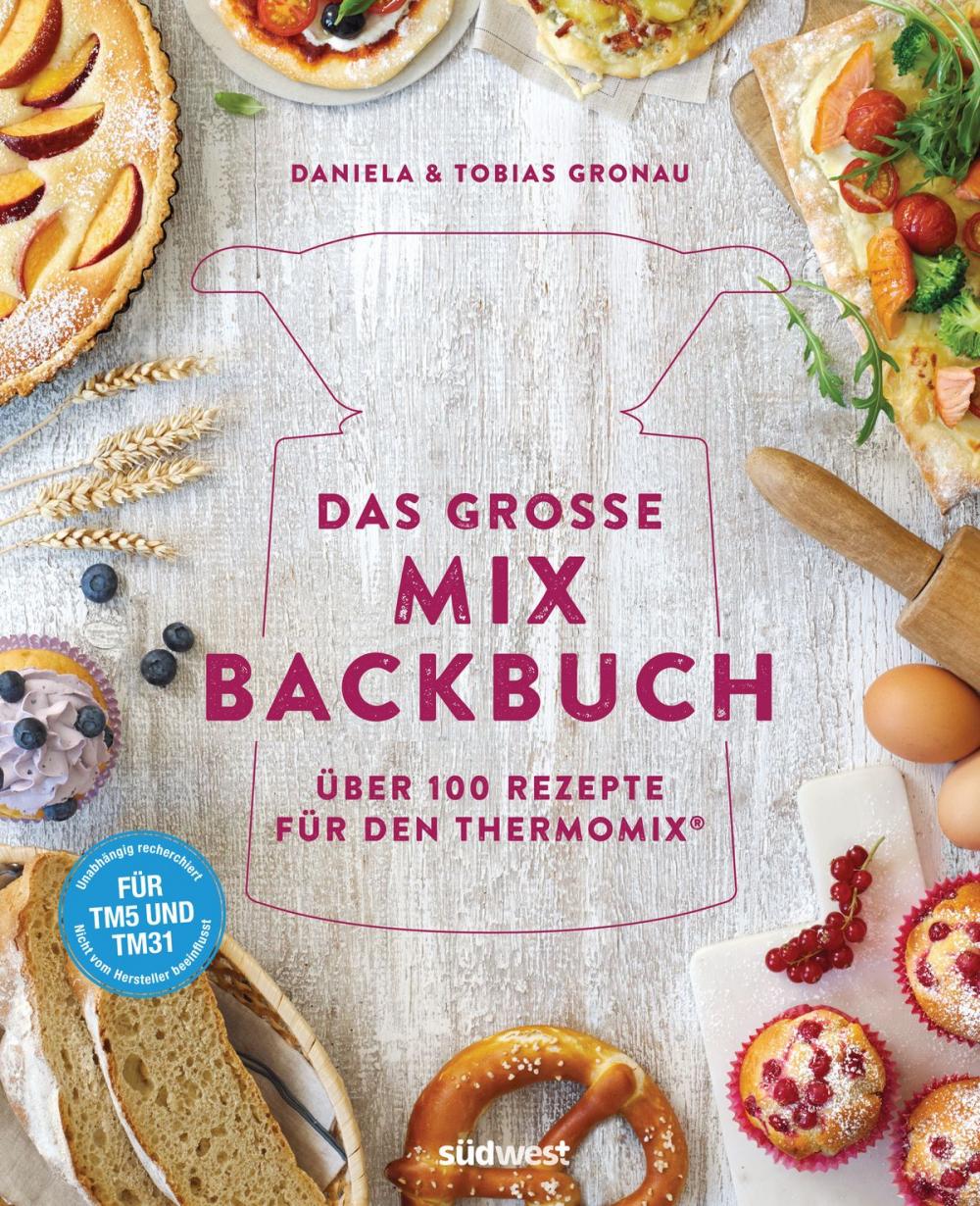 Big bigCover of Das große Mix-Backbuch