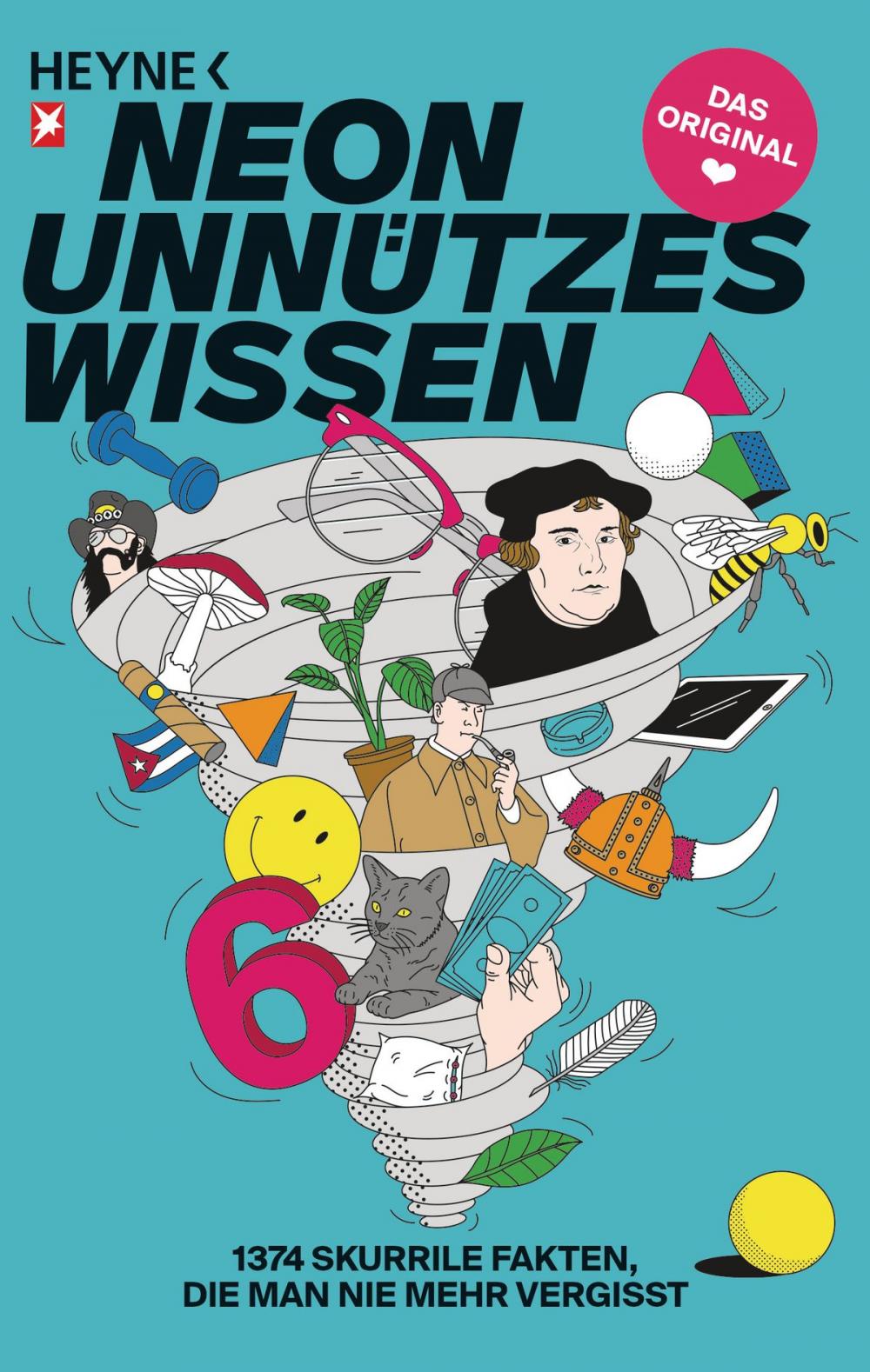 Big bigCover of Unnützes Wissen 6