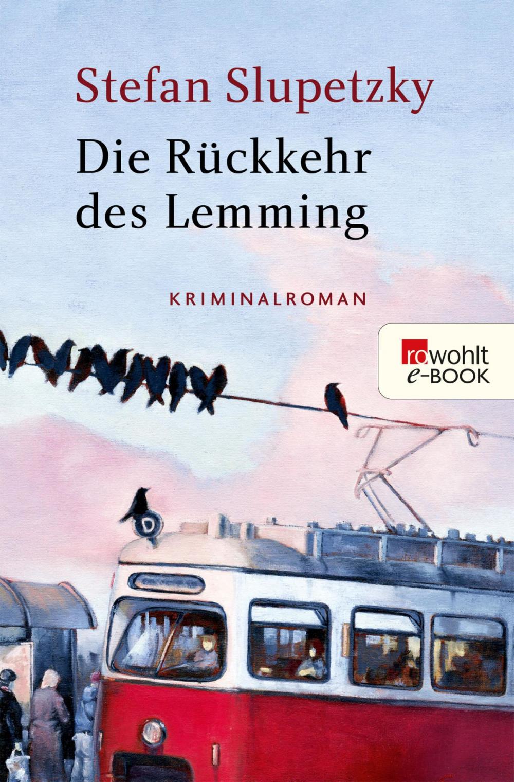 Big bigCover of Die Rückkehr des Lemming