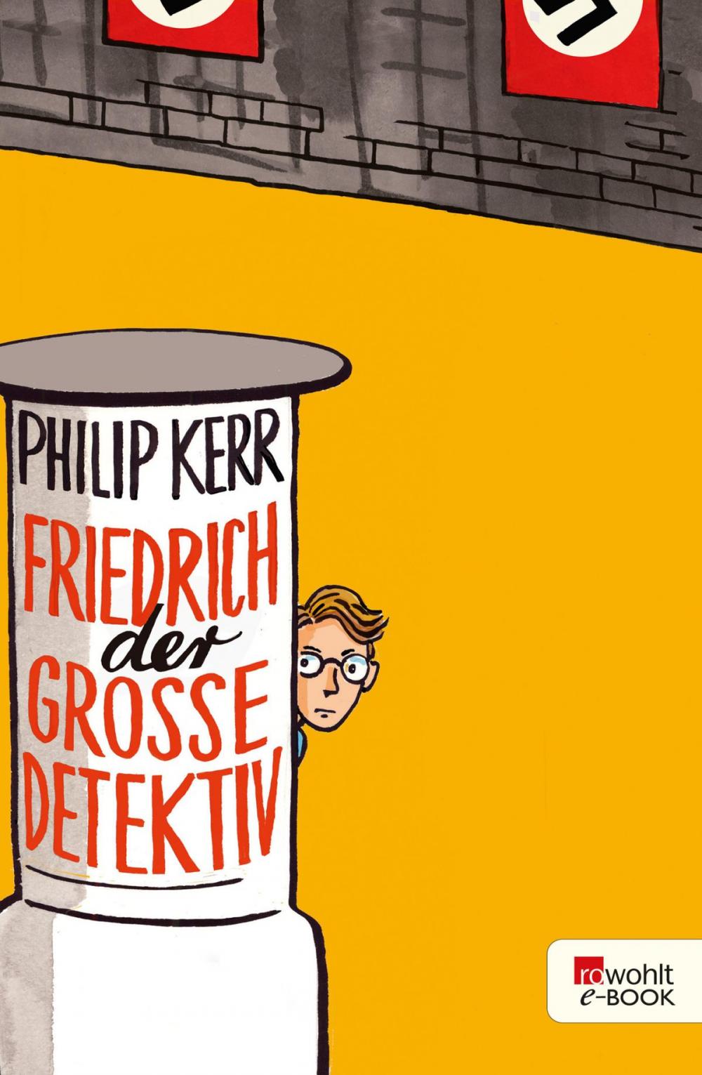 Big bigCover of Friedrich der Große Detektiv