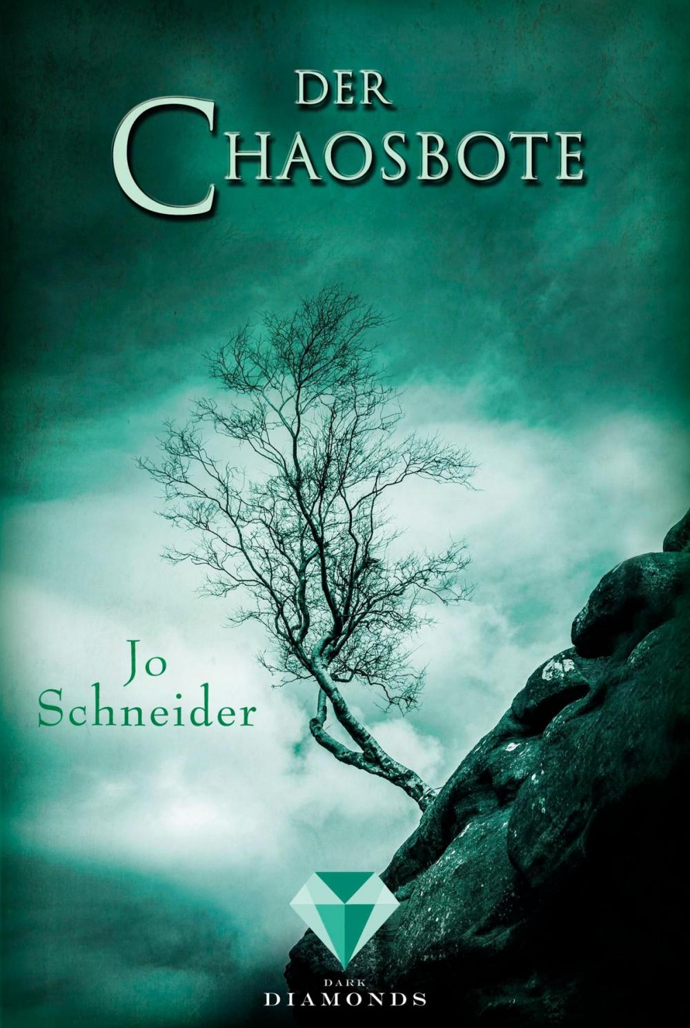 Big bigCover of Der Chaosbote (Die Unbestimmten 4)