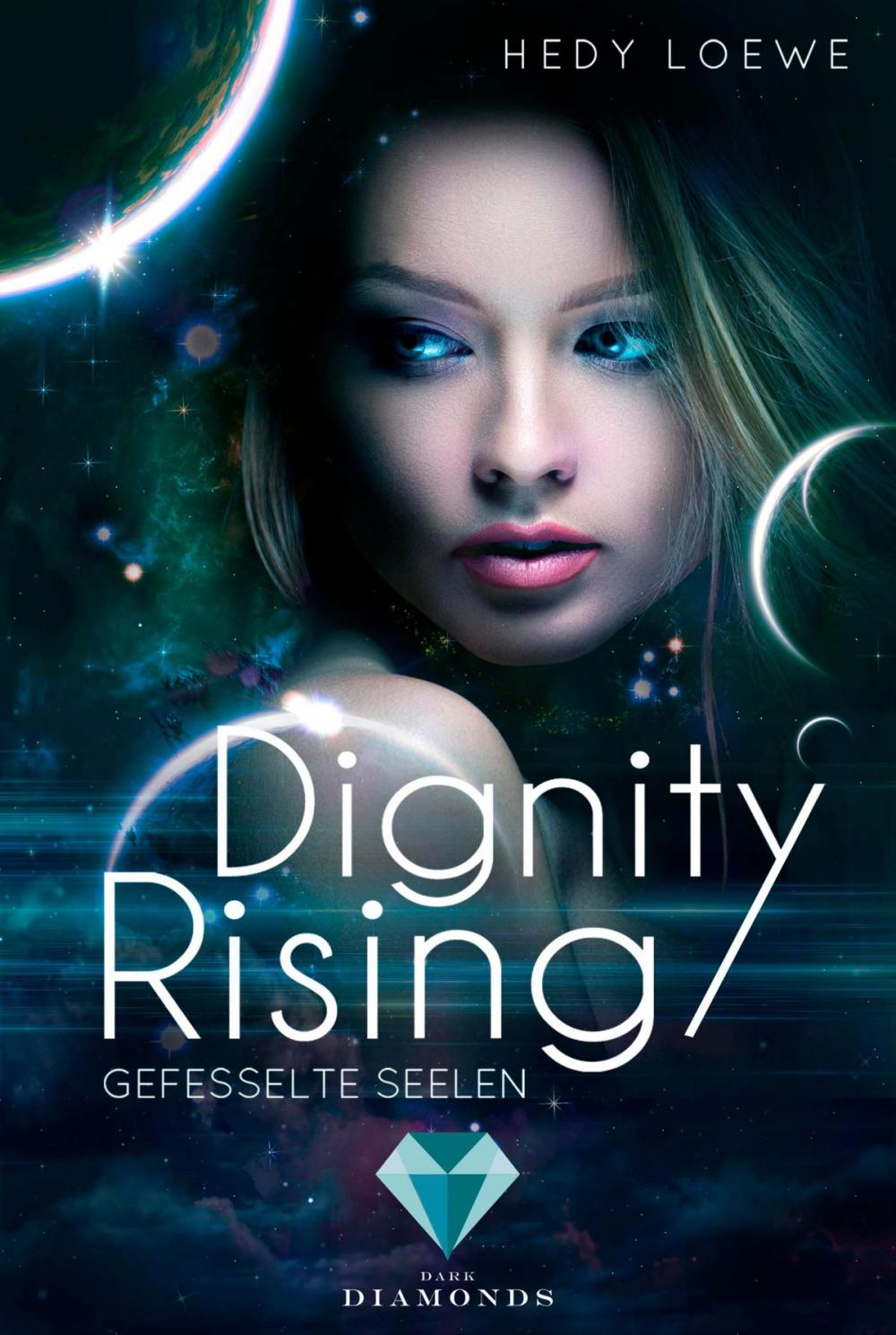 Big bigCover of Dignity Rising 1: Gefesselte Seelen