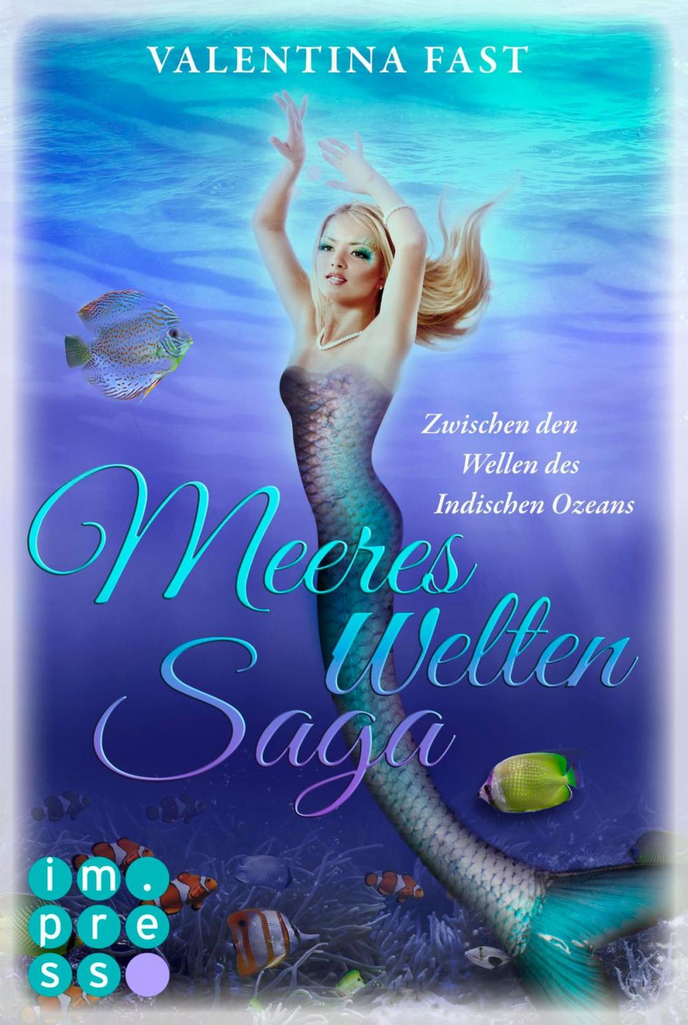 Big bigCover of MeeresWeltenSaga 4: Zwischen den Wellen des Indischen Ozeans