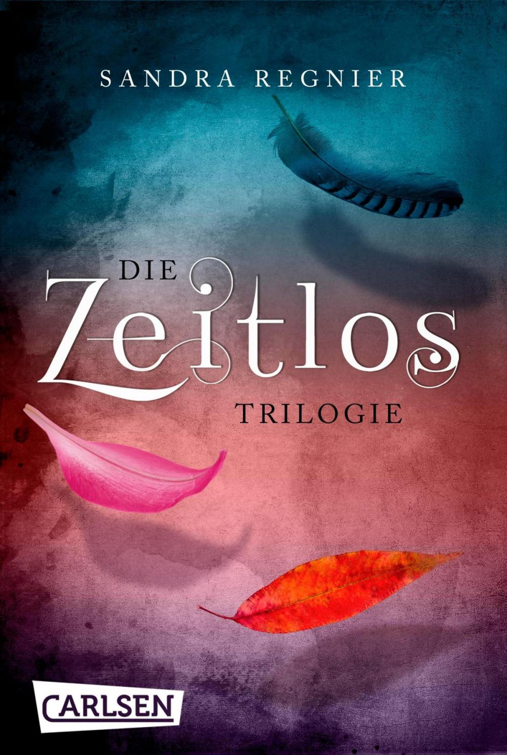 Big bigCover of Die Zeitlos-Trilogie: Band 1 bis 3 als E-Box