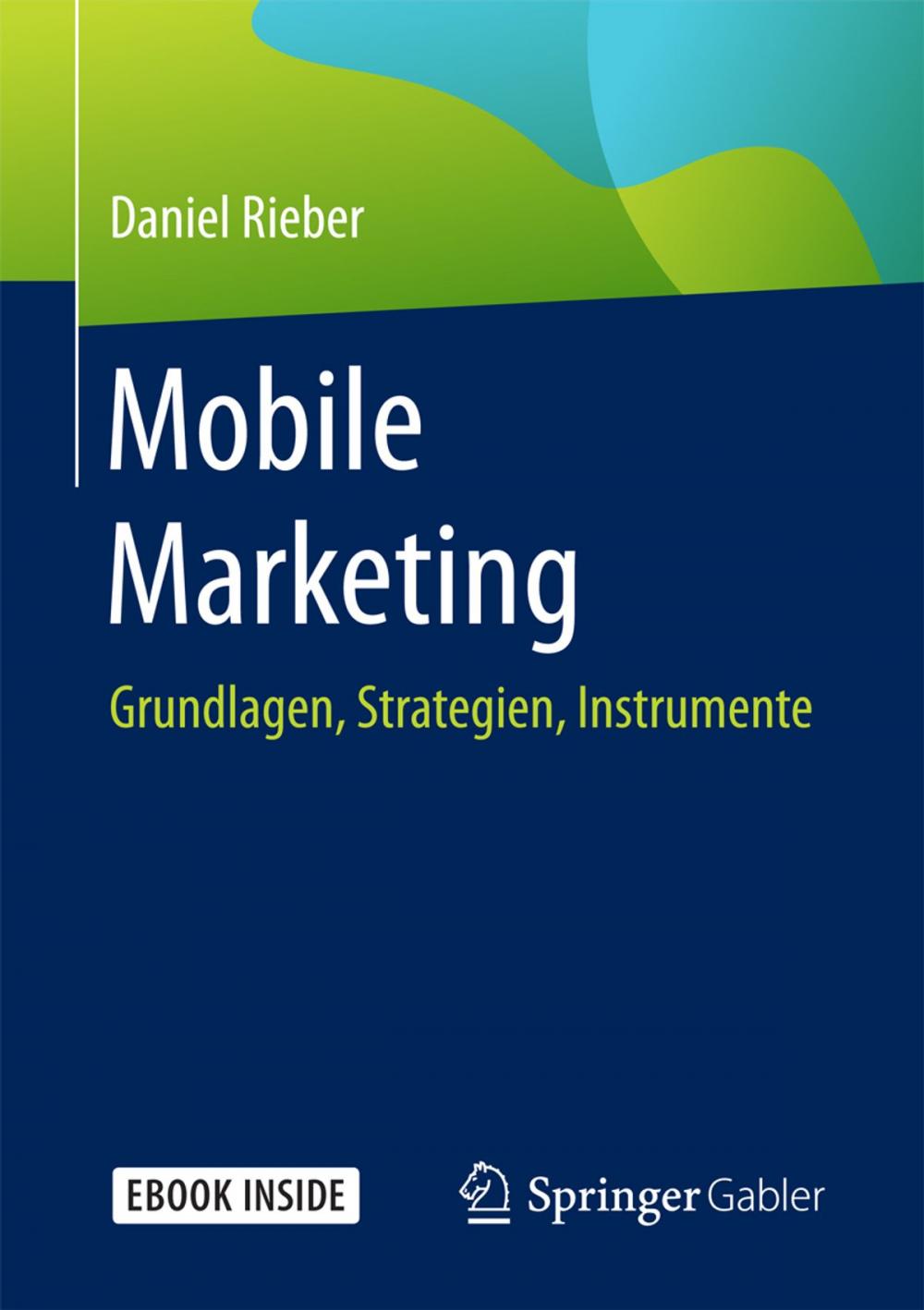 Big bigCover of Mobile Marketing