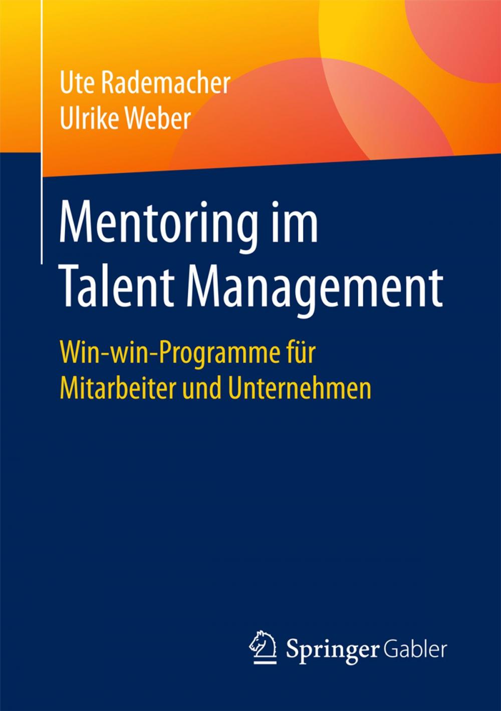 Big bigCover of Mentoring im Talent Management