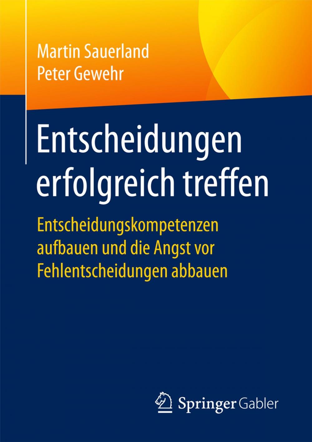 Big bigCover of Entscheidungen erfolgreich treffen