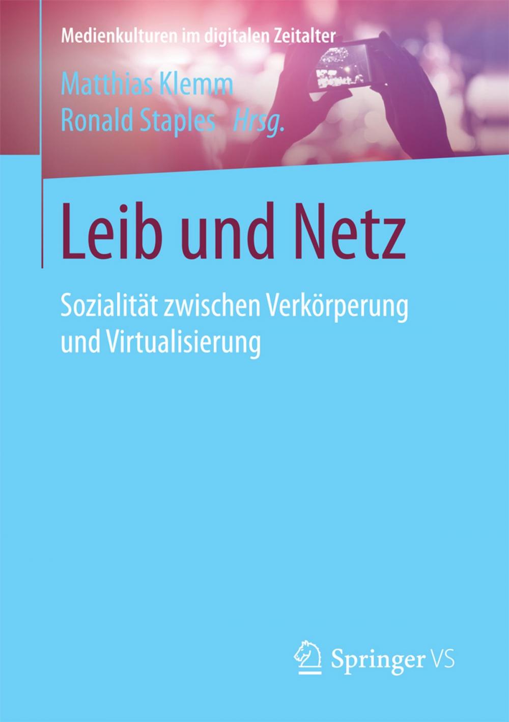 Big bigCover of Leib und Netz