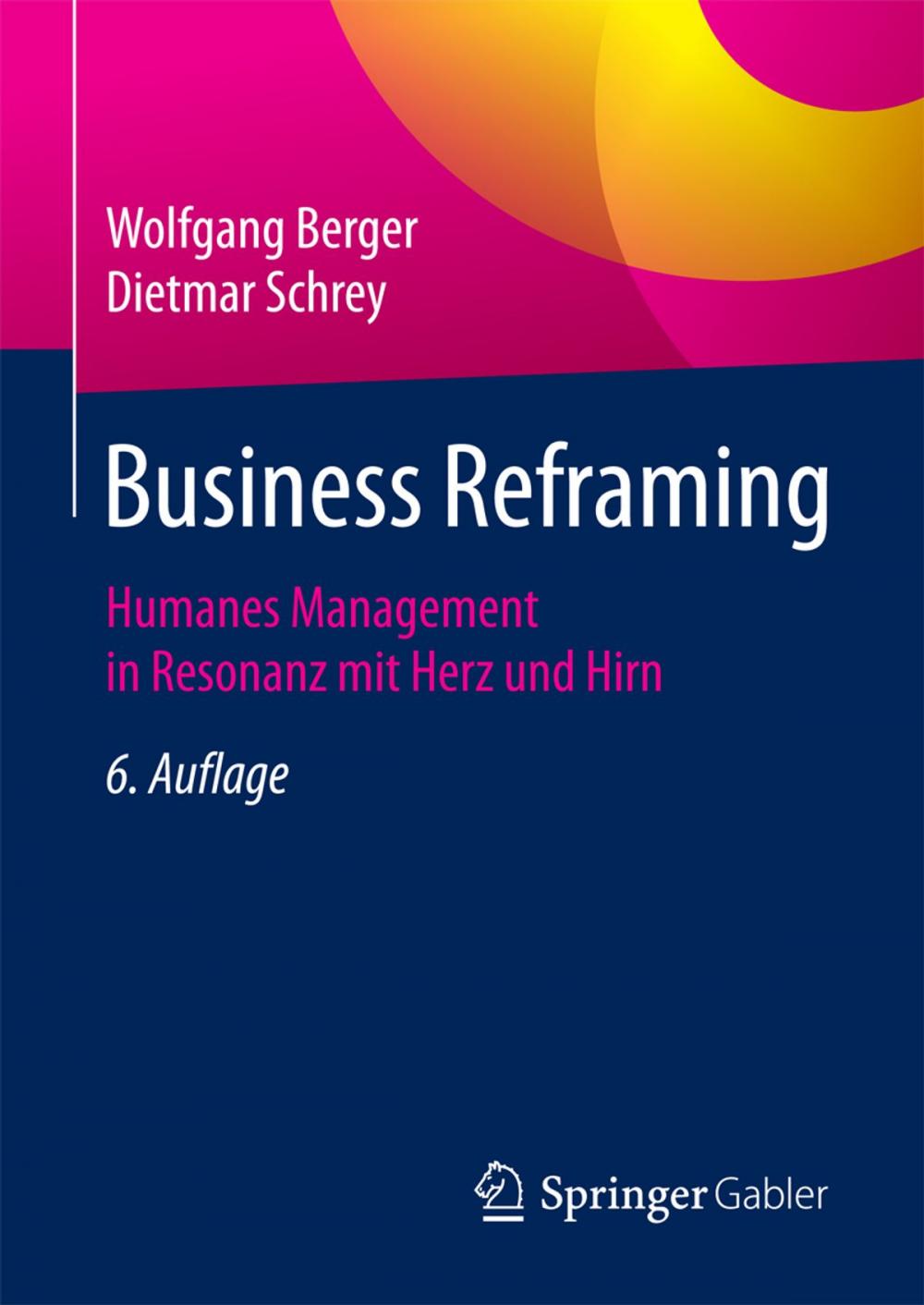 Big bigCover of Business Reframing