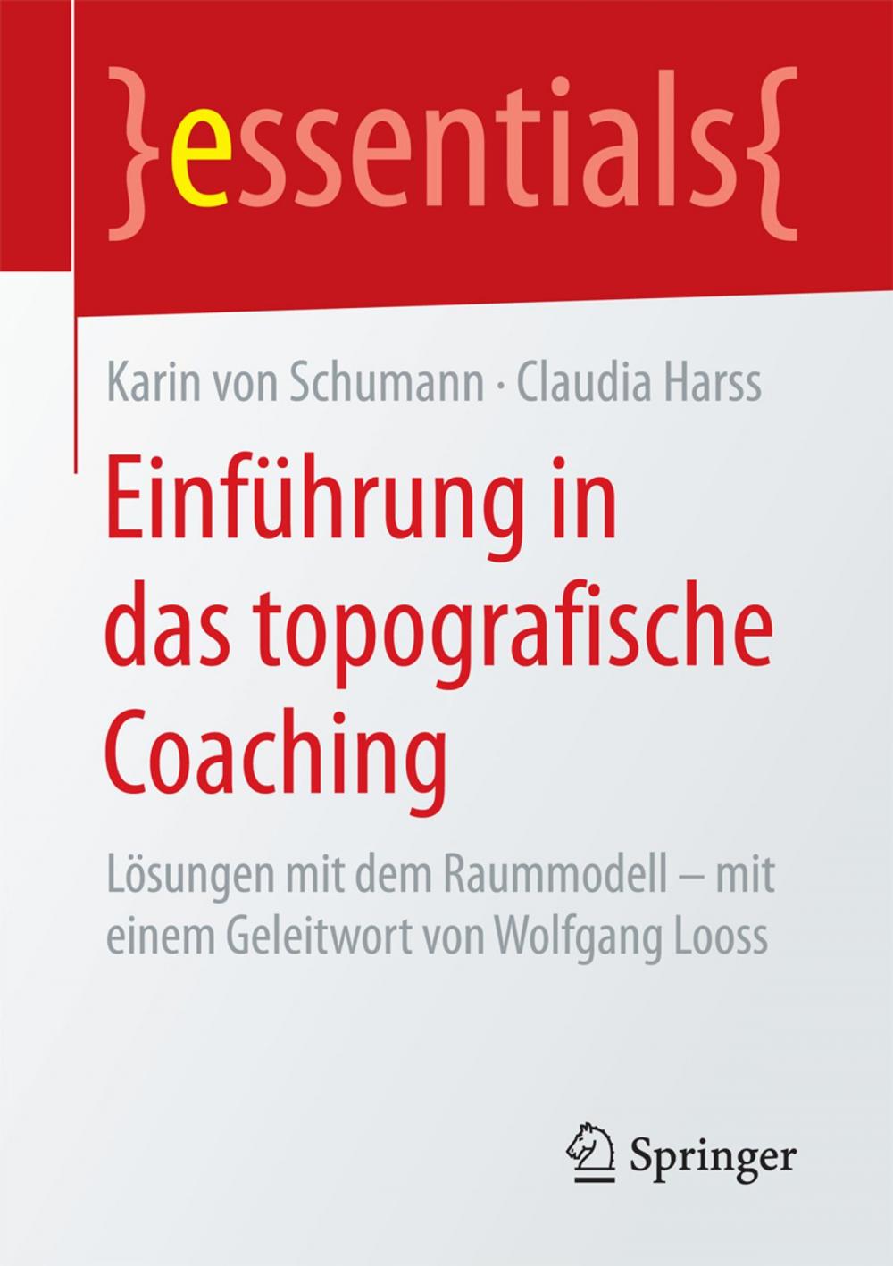 Big bigCover of Einführung in das topografische Coaching