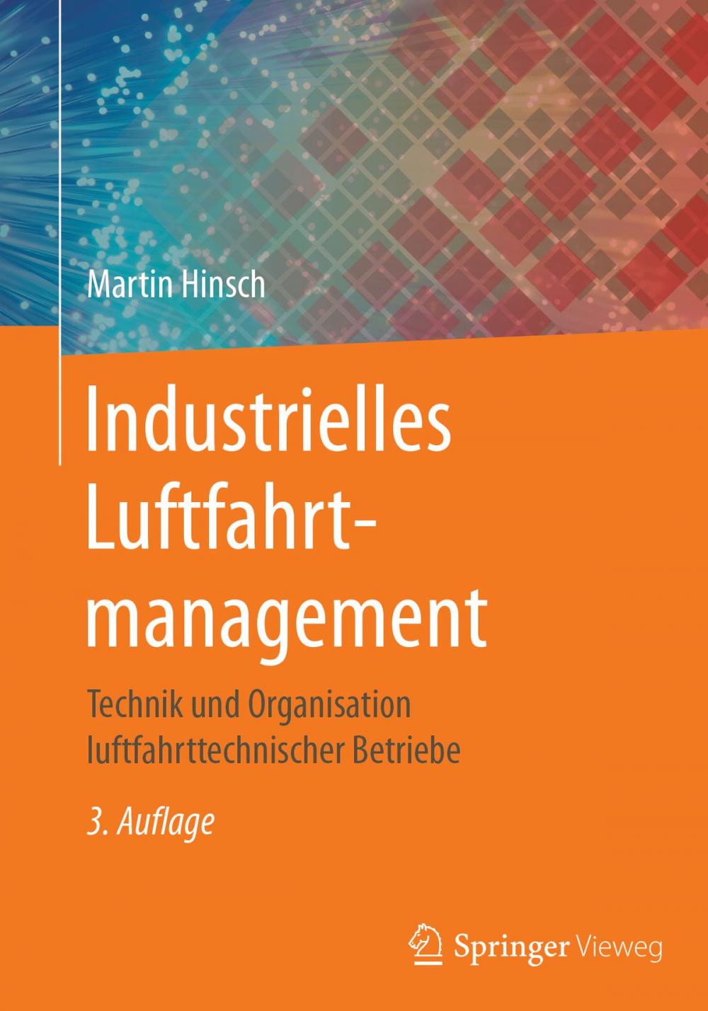 Big bigCover of Industrielles Luftfahrtmanagement