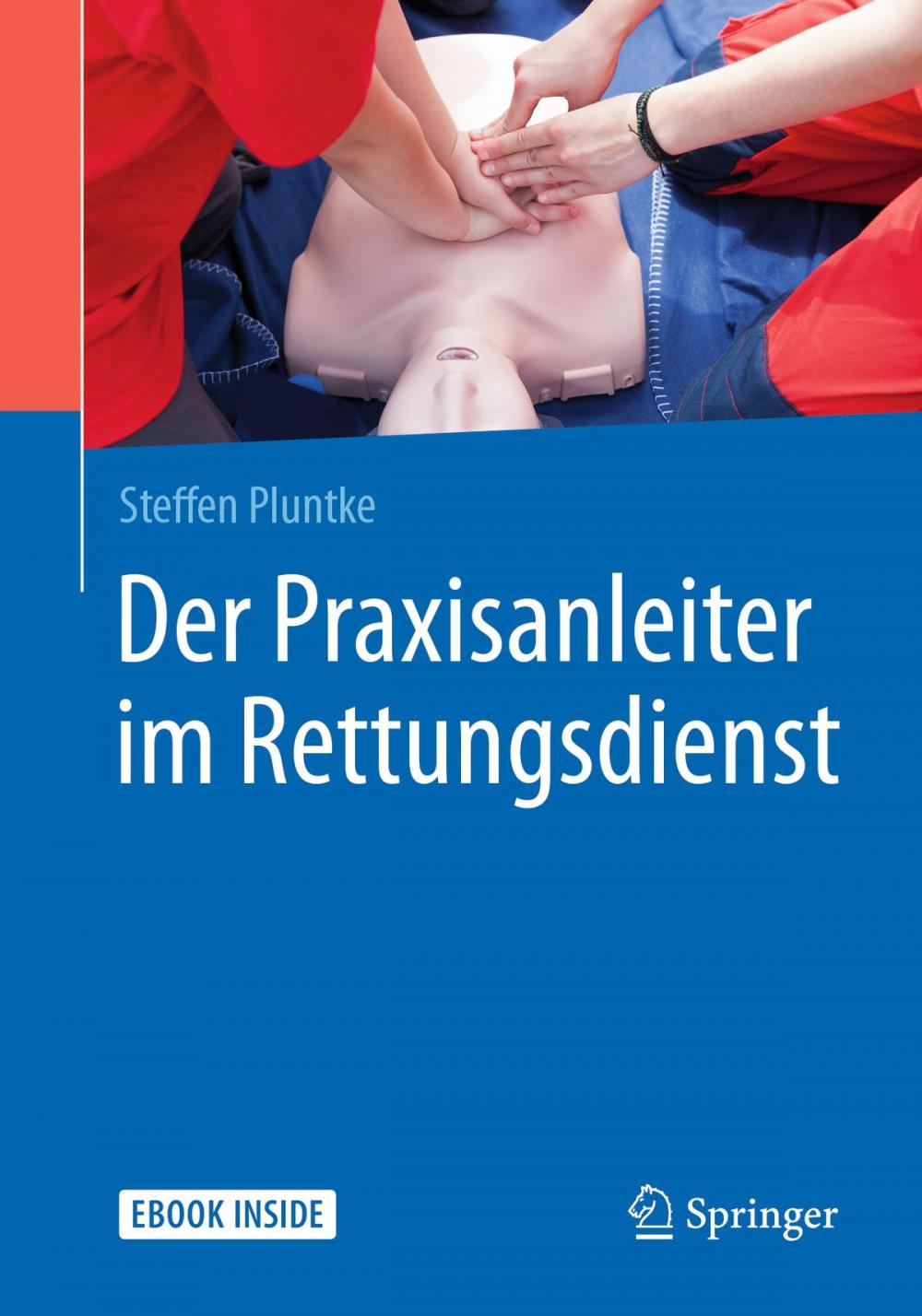 Big bigCover of Der Praxisanleiter im Rettungsdienst