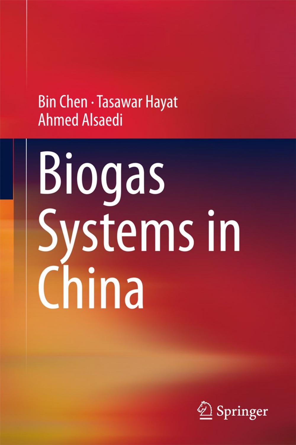 Big bigCover of Biogas Systems in China