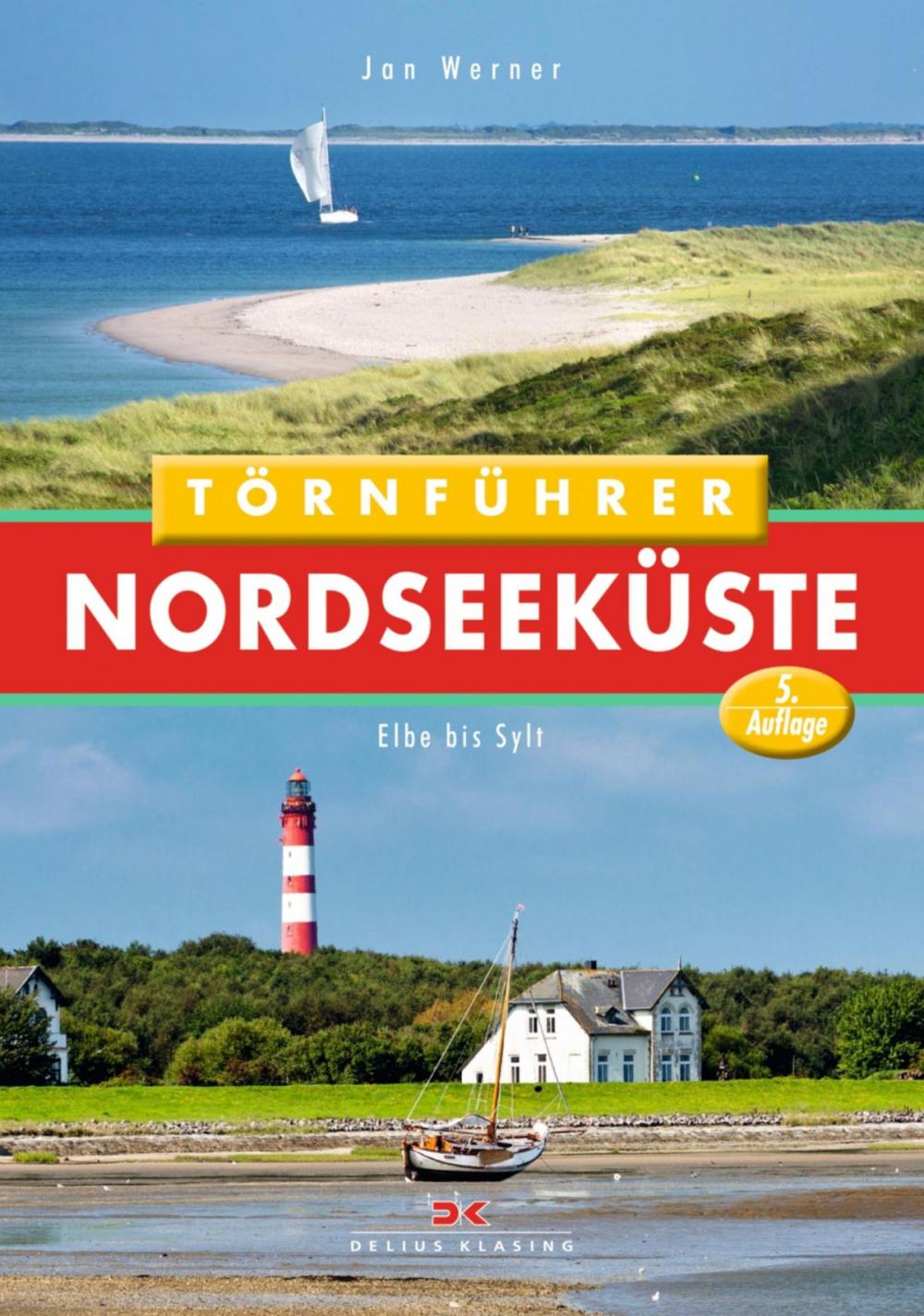 Big bigCover of Törnführer Nordseeküste 2