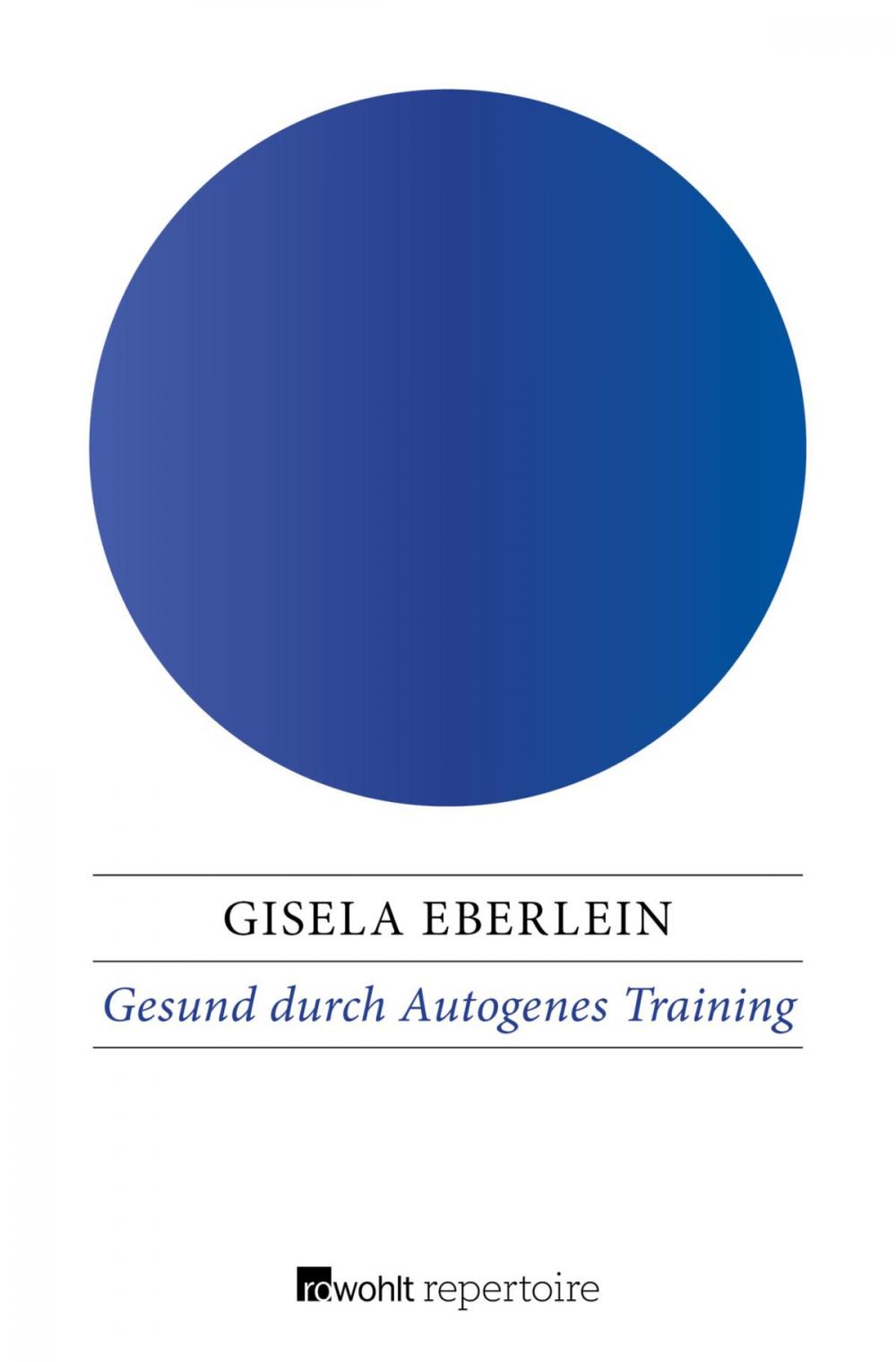 Big bigCover of Gesund durch Autogenes Training