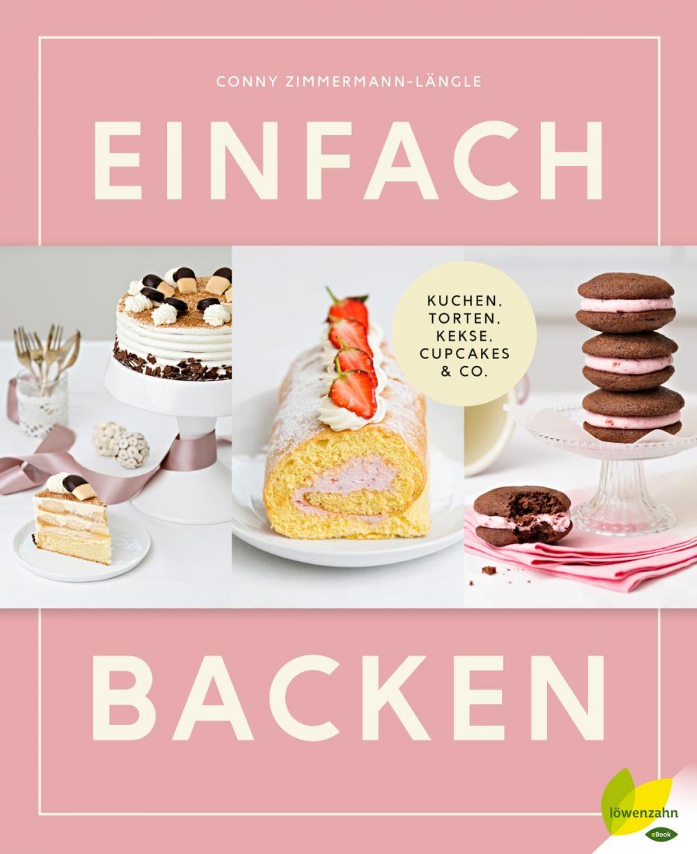 Big bigCover of Einfach backen