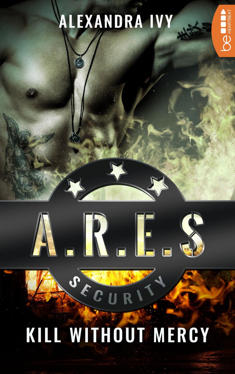 Big bigCover of ARES Security - Kill without Mercy