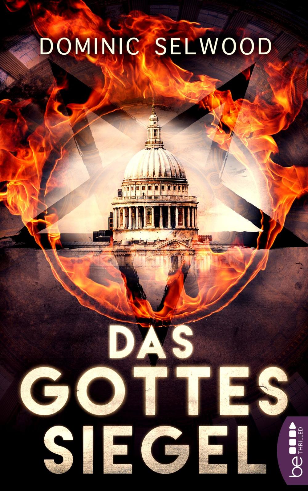 Big bigCover of Das Gottessiegel