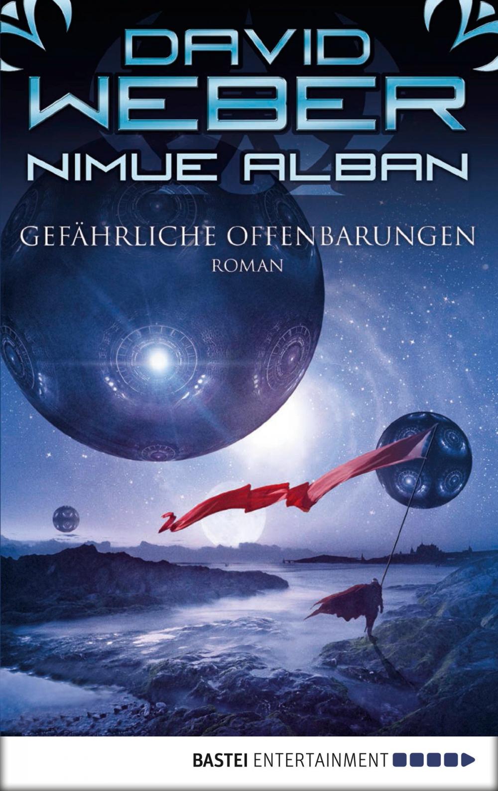 Big bigCover of Nimue Alban: Gefährliche Offenbarungen