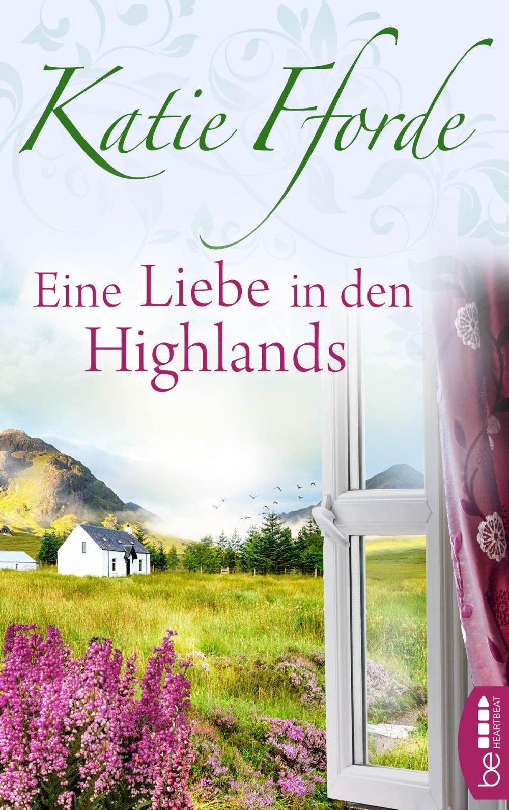 Big bigCover of Eine Liebe in den Highlands