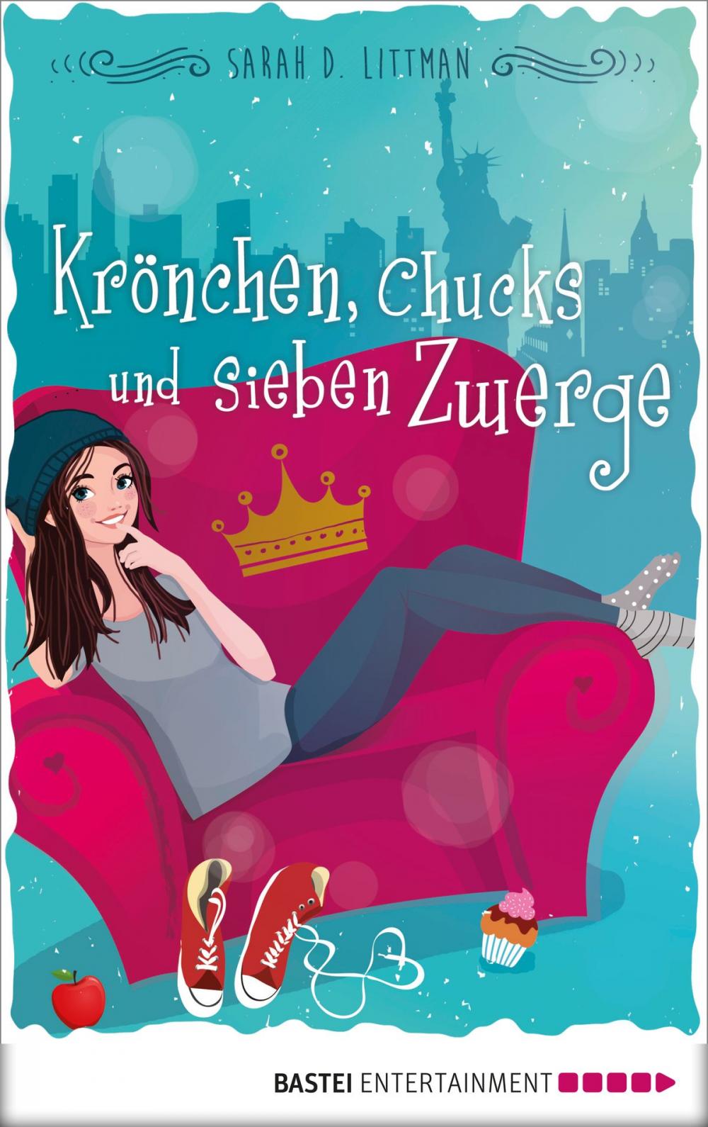 Big bigCover of Krönchen, Chucks und sieben Zwerge