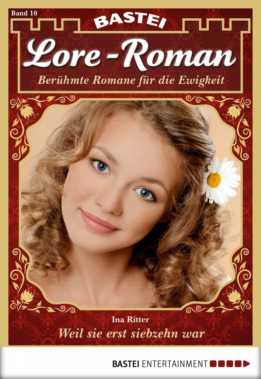 Big bigCover of Lore-Roman - Folge 10