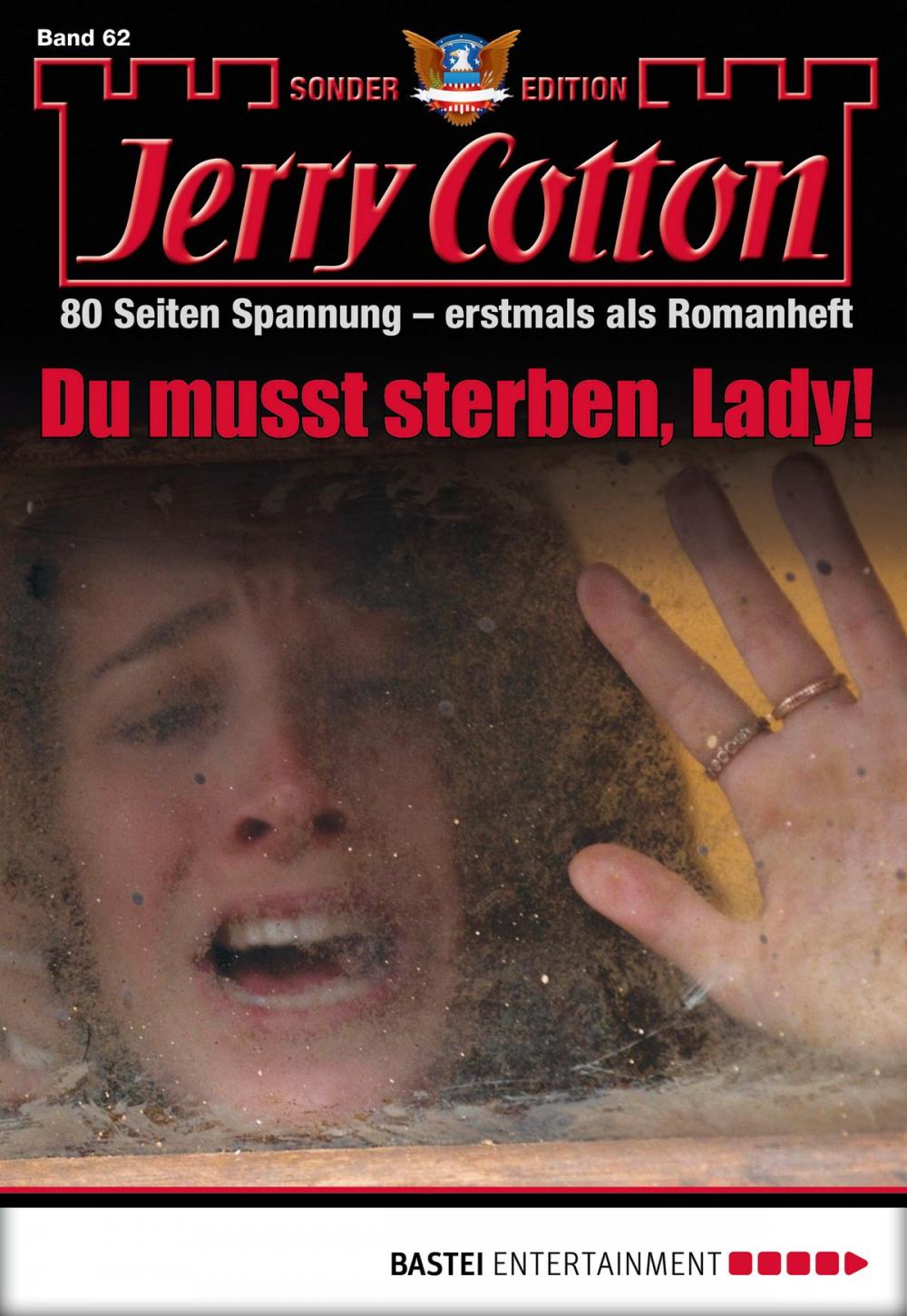 Big bigCover of Jerry Cotton Sonder-Edition - Folge 62