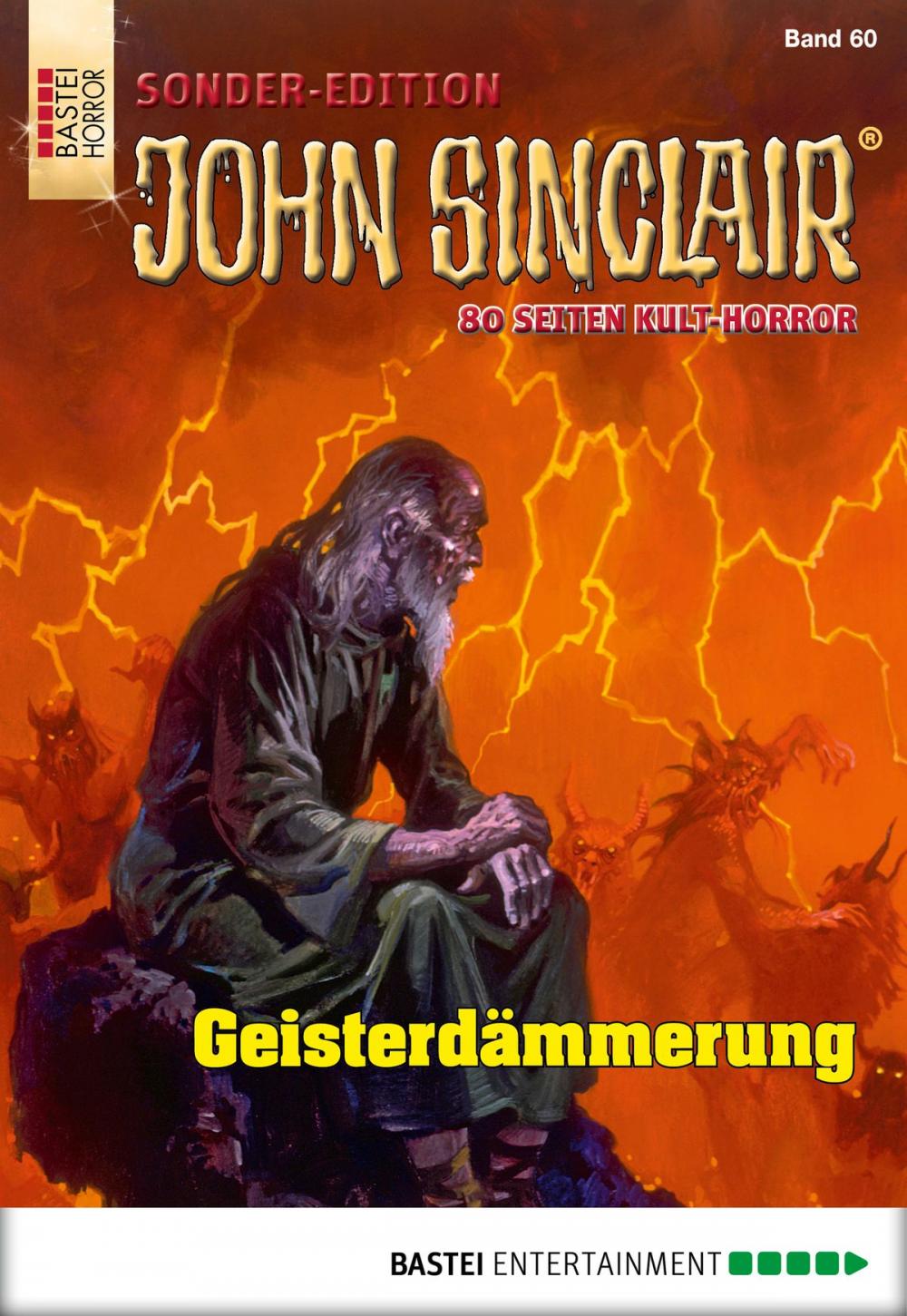 Big bigCover of John Sinclair Sonder-Edition - Folge 060