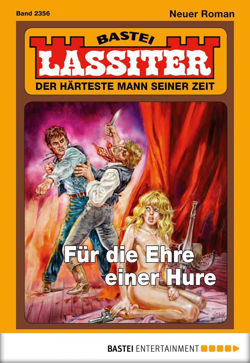 Big bigCover of Lassiter - Folge 2356