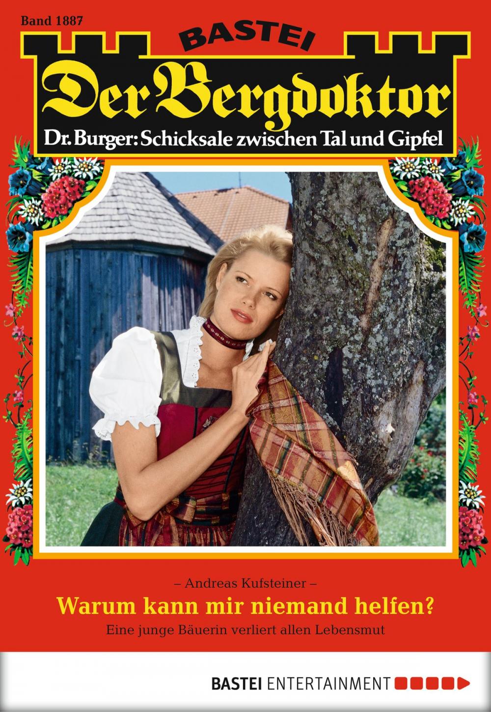 Big bigCover of Der Bergdoktor - Folge 1887