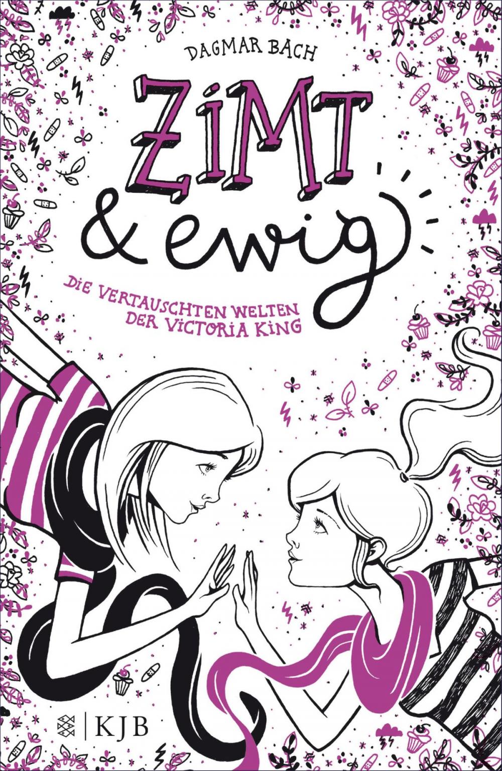 Big bigCover of Zimt und ewig